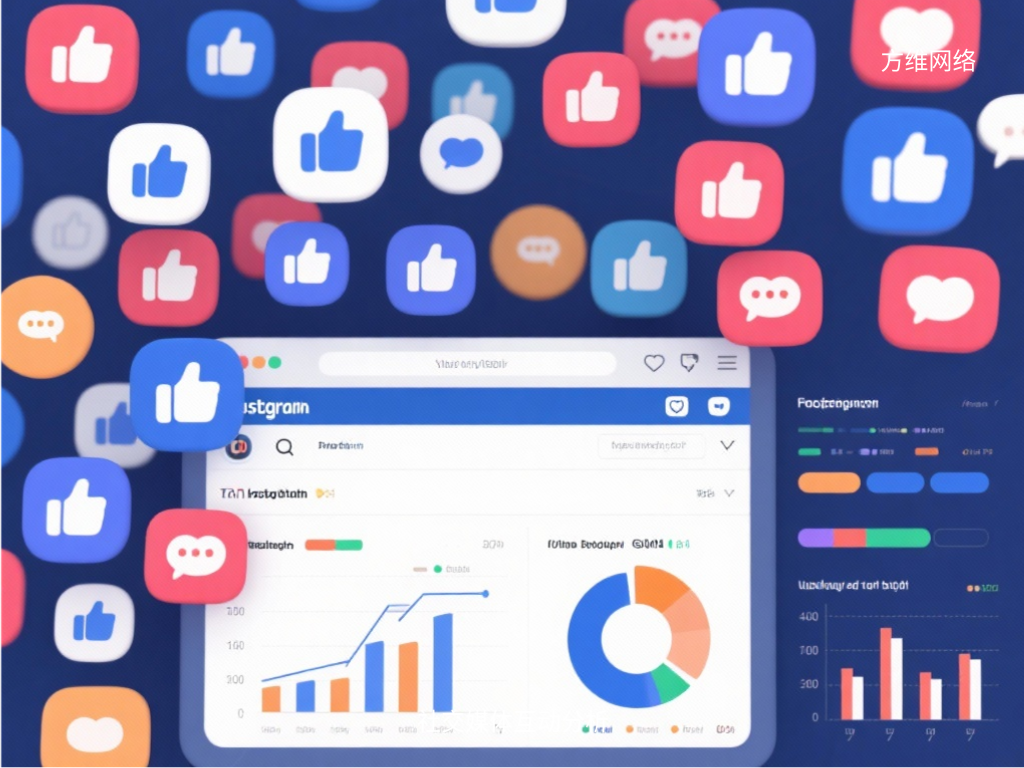 社交媒體互動分析