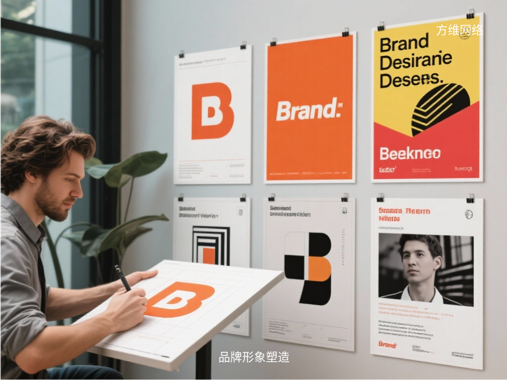 品牌形象塑造