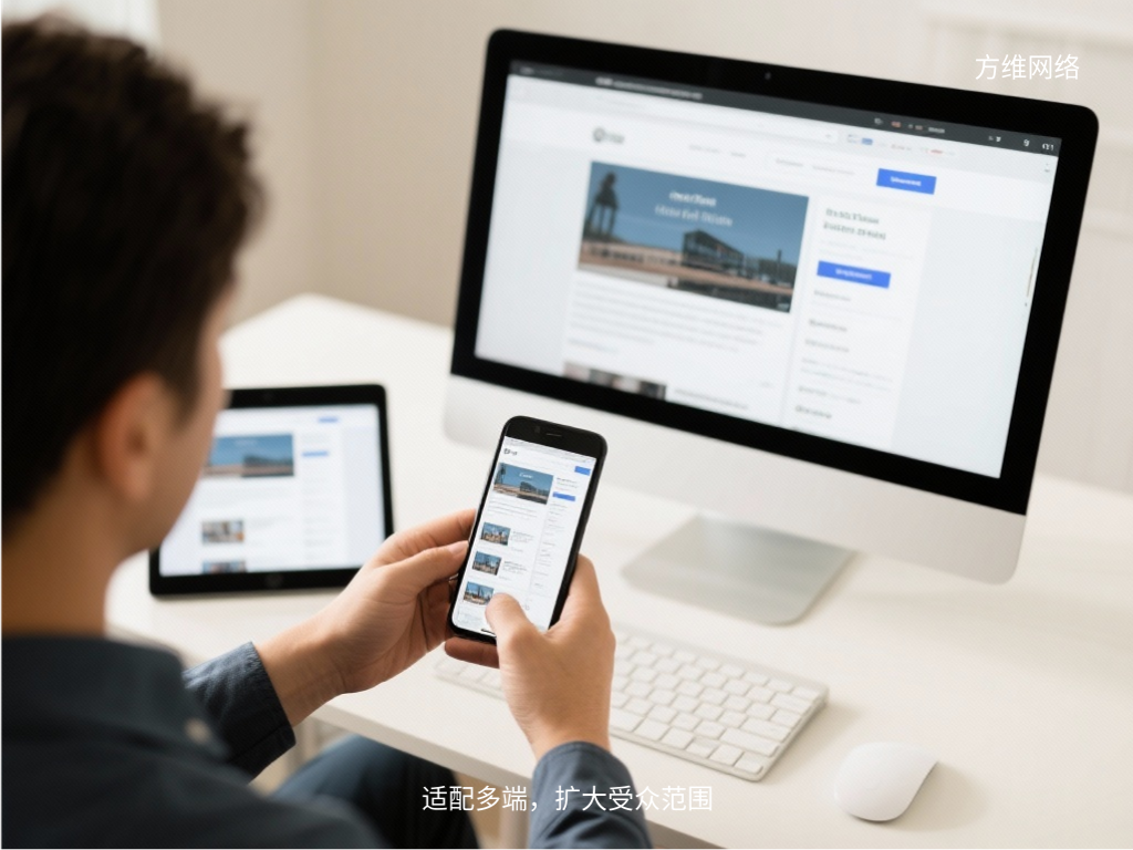 適配多端，擴大受眾范圍