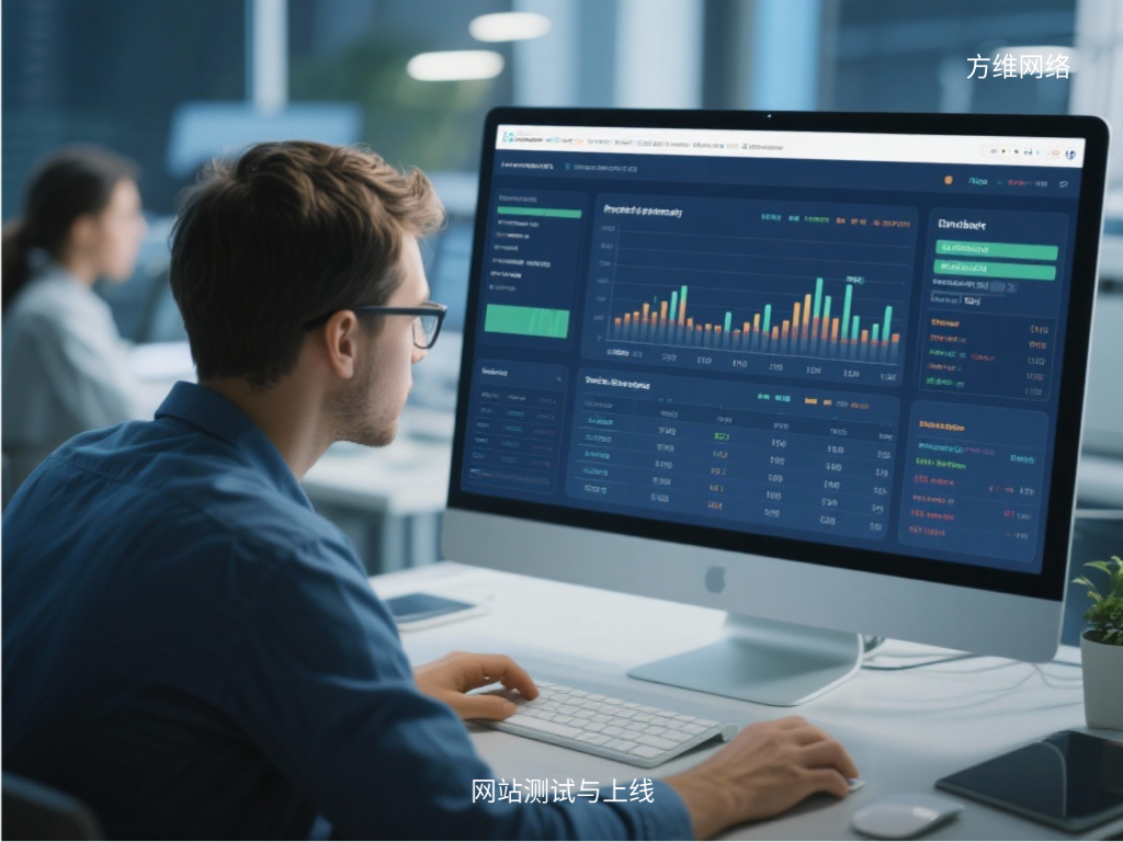 網(wǎng)站測試與上線