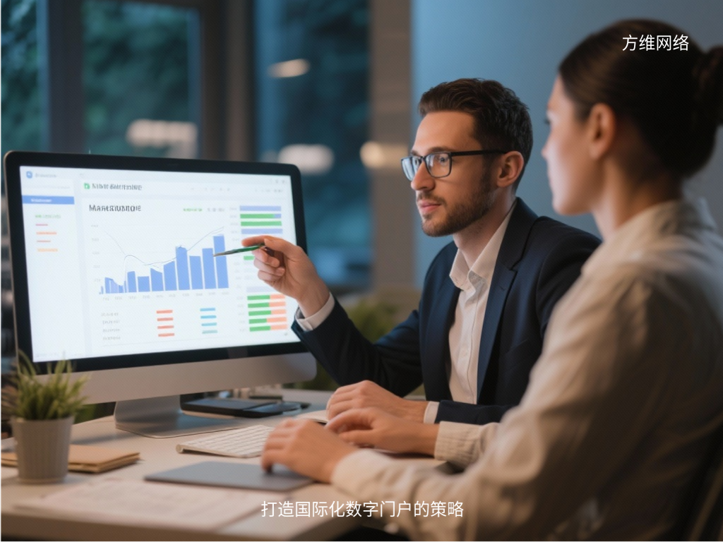 打造國際化數字門戶的策略