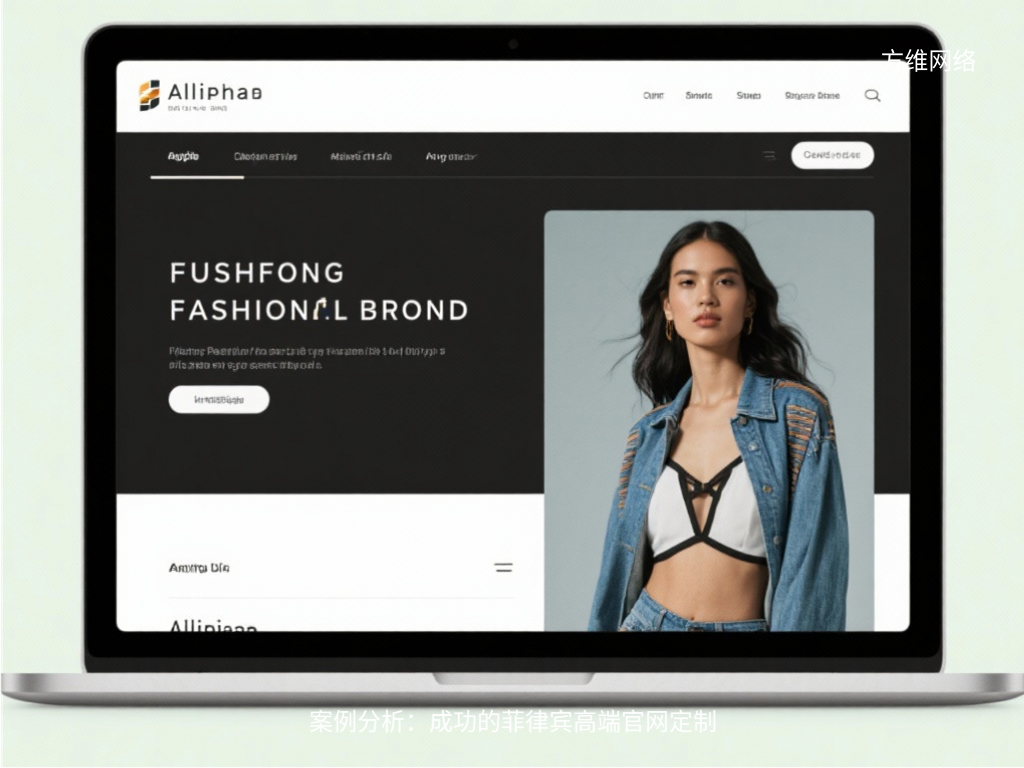 案例分析：成功的菲律賓高端官網定制