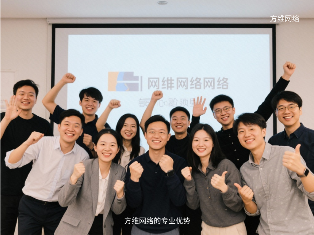 方維網(wǎng)絡(luò)的專業(yè)優(yōu)勢