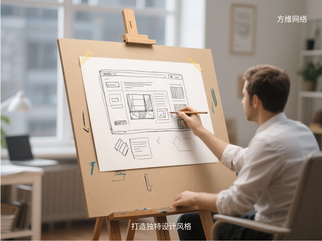 打造獨特設(shè)計風(fēng)格