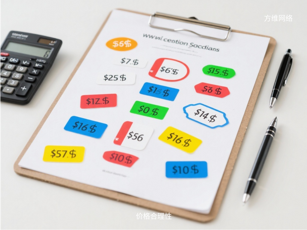 價格合理性