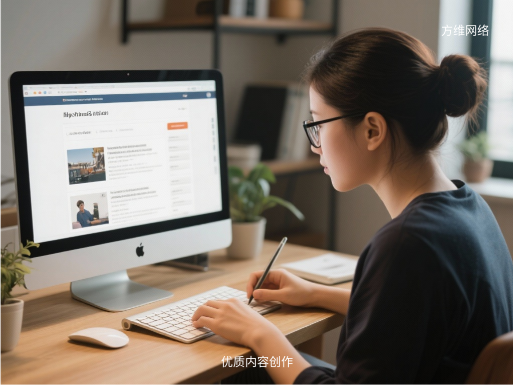 優(yōu)質(zhì)內(nèi)容創(chuàng)作