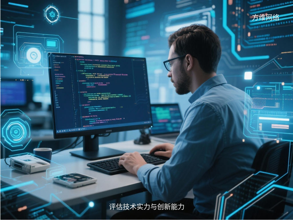 評估技術實力與創新能力