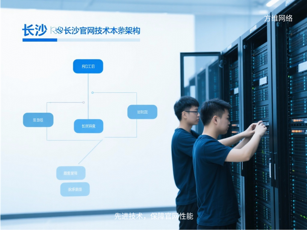 先進技術，保障官網(wǎng)性能