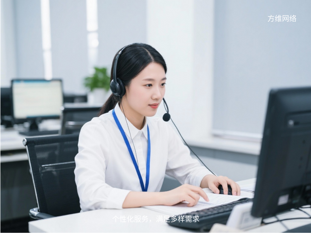 個性化服務，滿足多樣需求