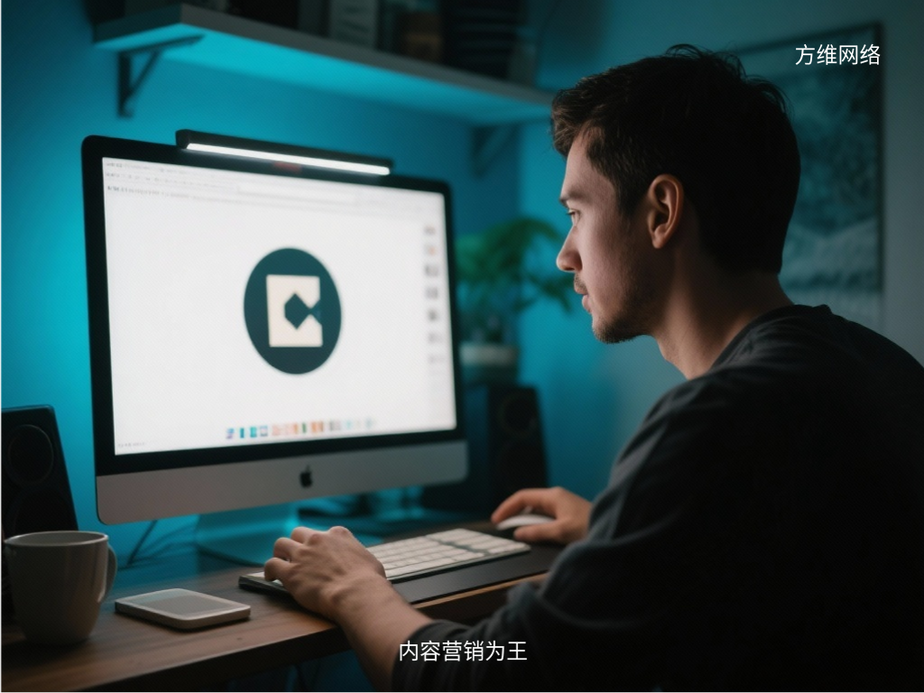 內(nèi)容營銷為王