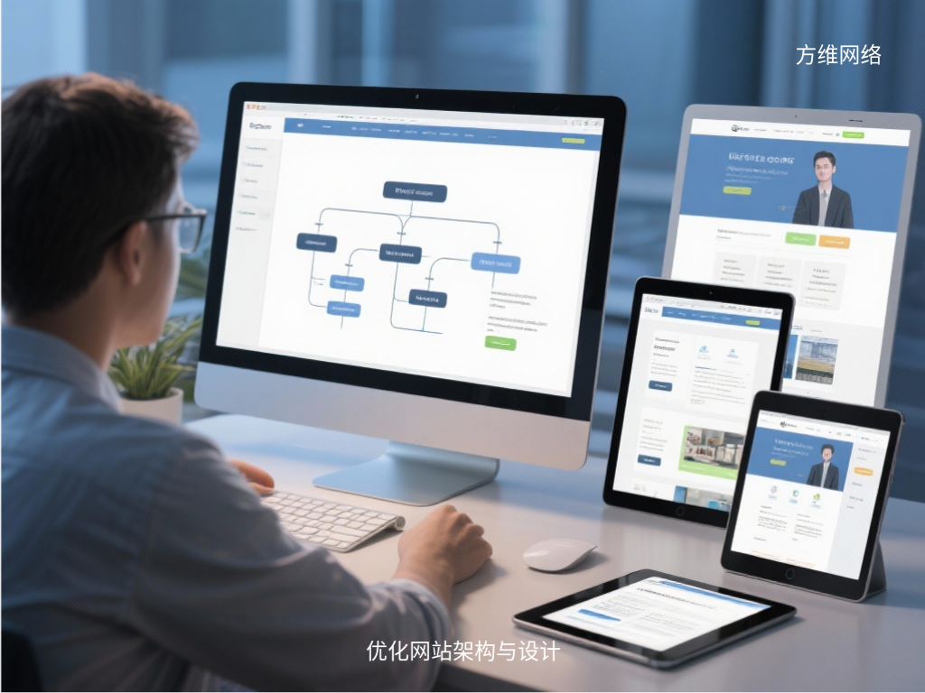 優(yōu)化網(wǎng)站架構(gòu)與設(shè)計