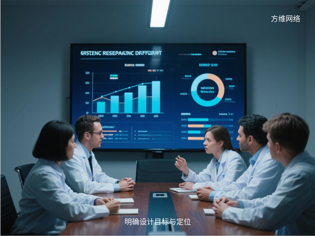 明確設(shè)計目標(biāo)與定位