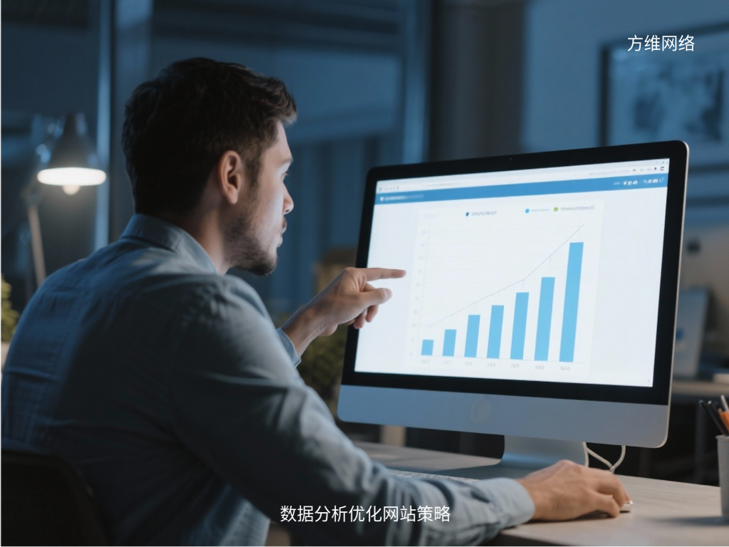 數(shù)據(jù)分析優(yōu)化網(wǎng)站策略
