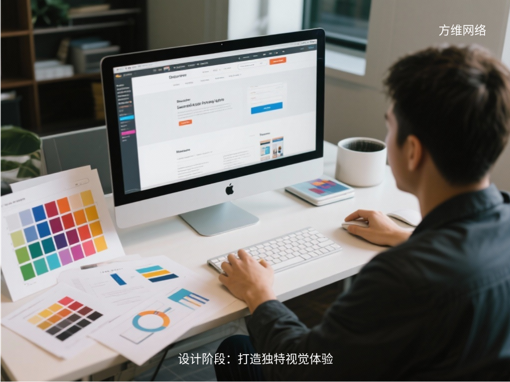 設(shè)計(jì)階段：打造獨(dú)特視覺(jué)體驗(yàn)
