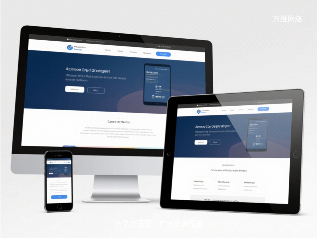 多平臺適配，擴大品牌覆蓋