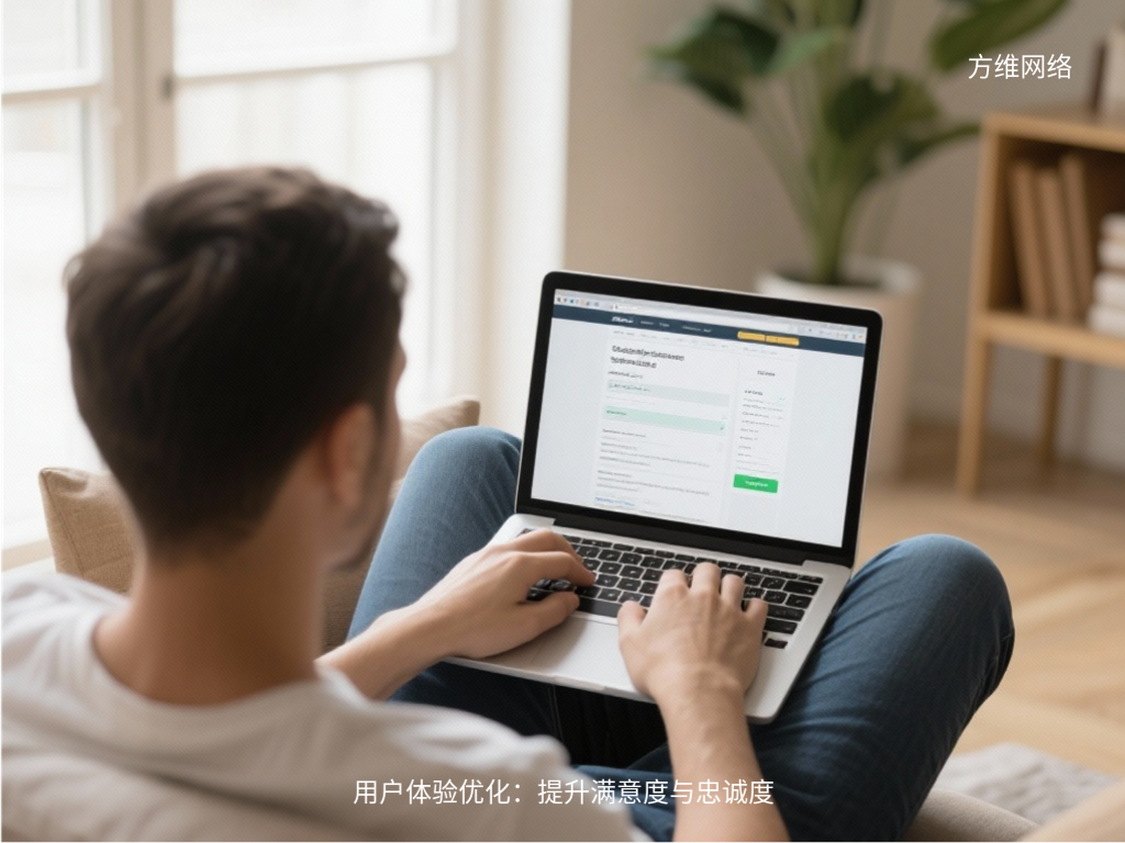 用戶體驗優化：提升滿意度與忠誠度