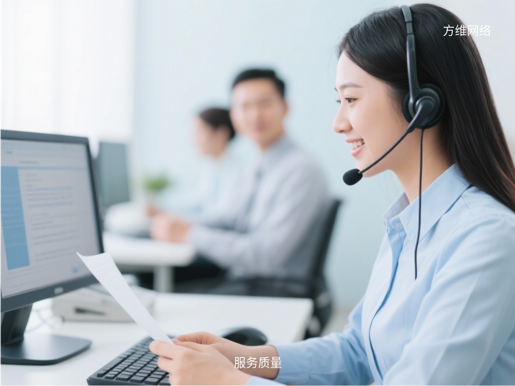 服務(wù)質(zhì)量