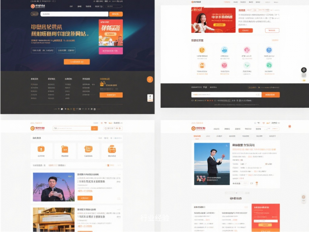 行業(yè)經(jīng)驗(yàn)