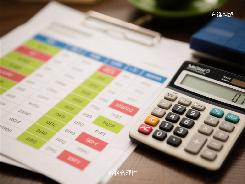 價(jià)格合理性