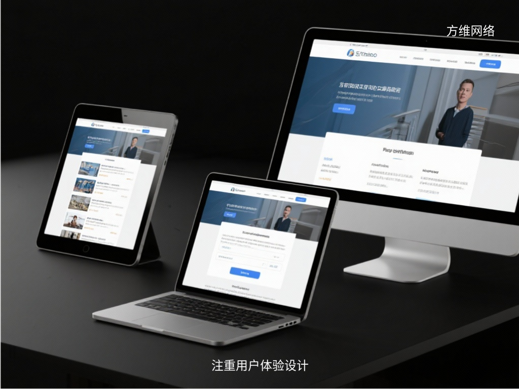 注重用戶體驗設計