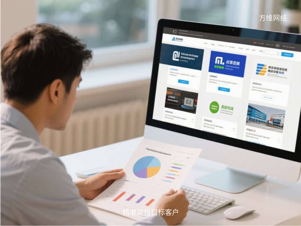 精準(zhǔn)定位目標(biāo)客戶