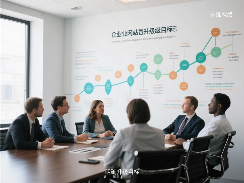 明確升級(jí)目標(biāo)