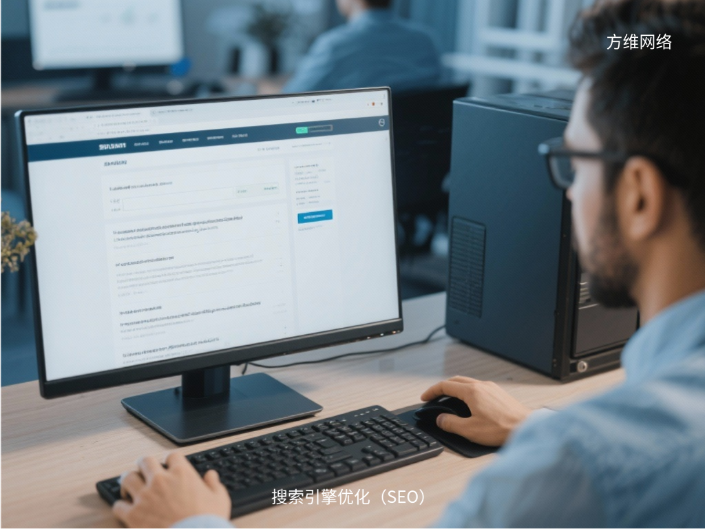 搜索引擎優化（SEO）