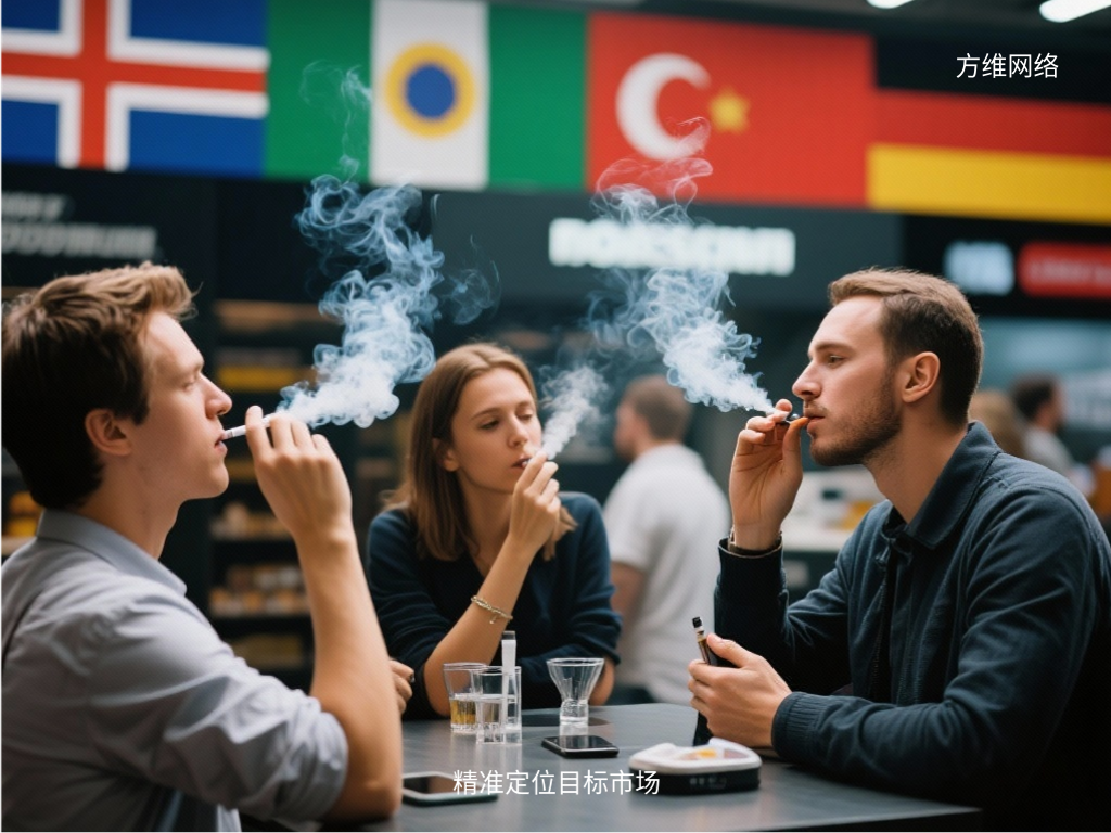 精準定位目標市場