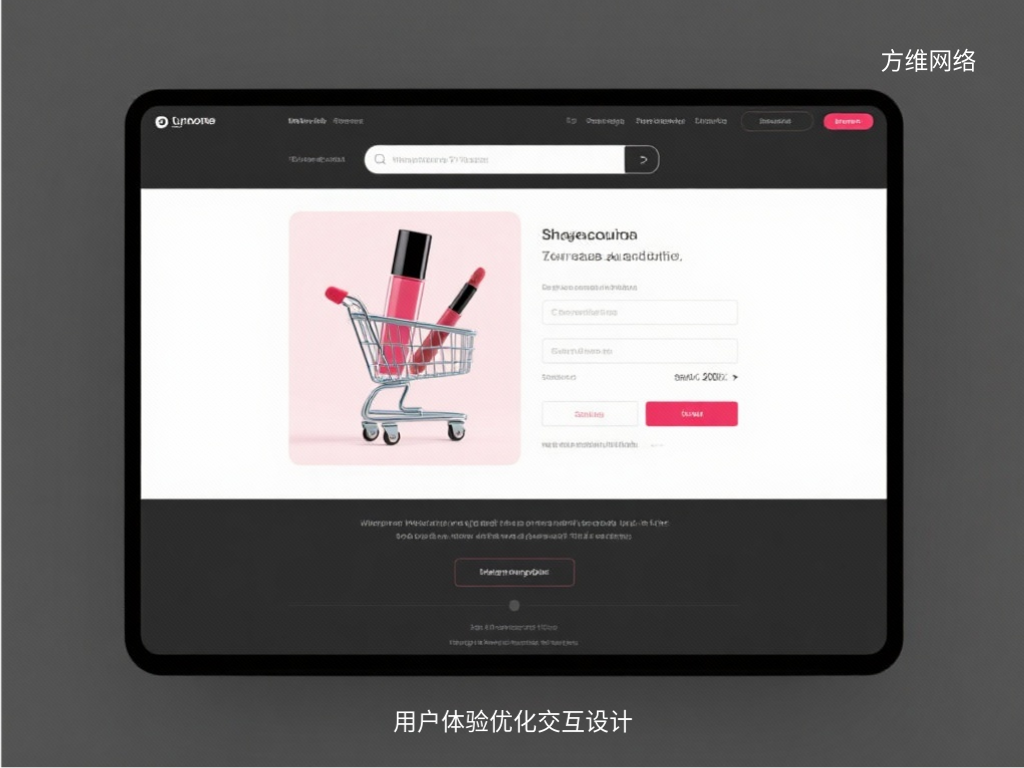 用戶體驗優化交互設計