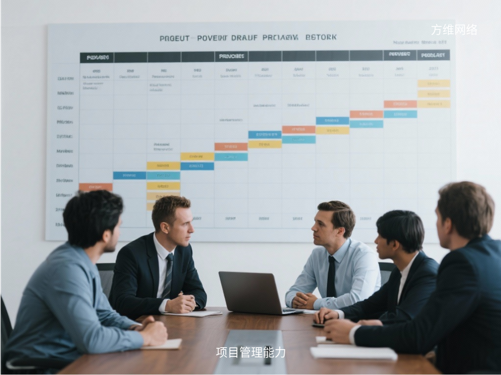 項目管理能力