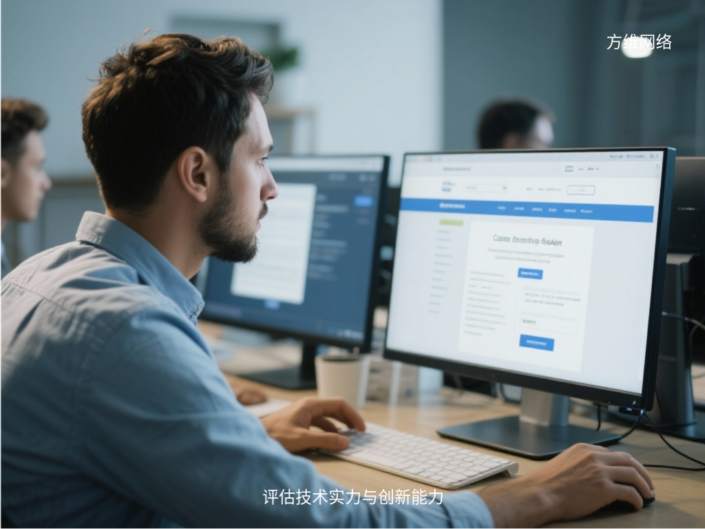 評估技術實力與創新能力
