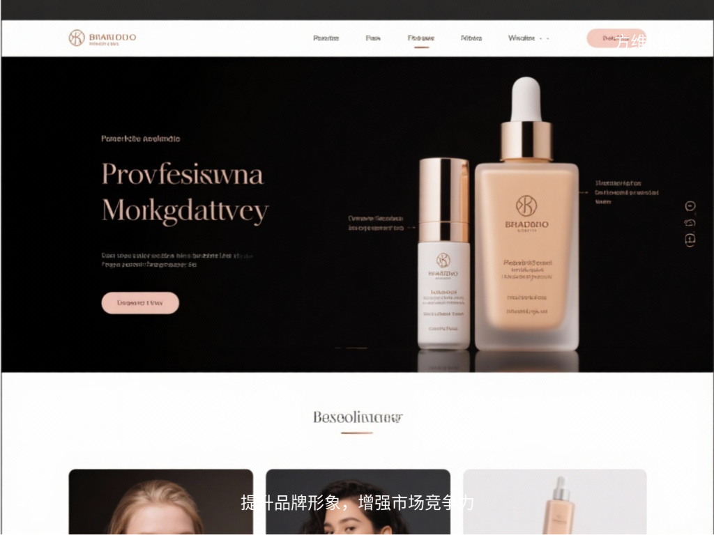 提升品牌形象，增強市場競爭力