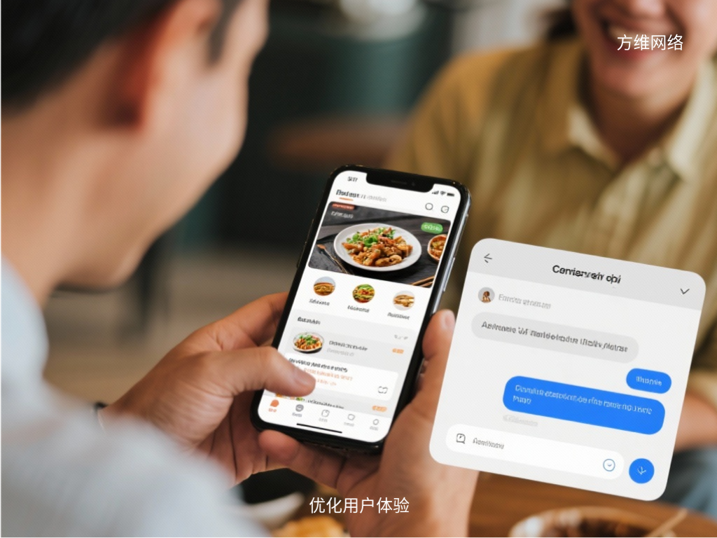 優(yōu)化用戶體驗