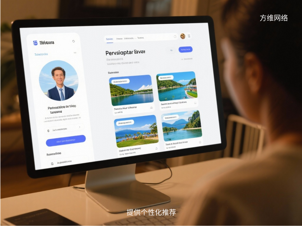 提供個性化推薦