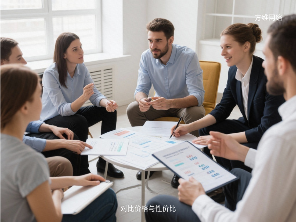 對比價格與性價比