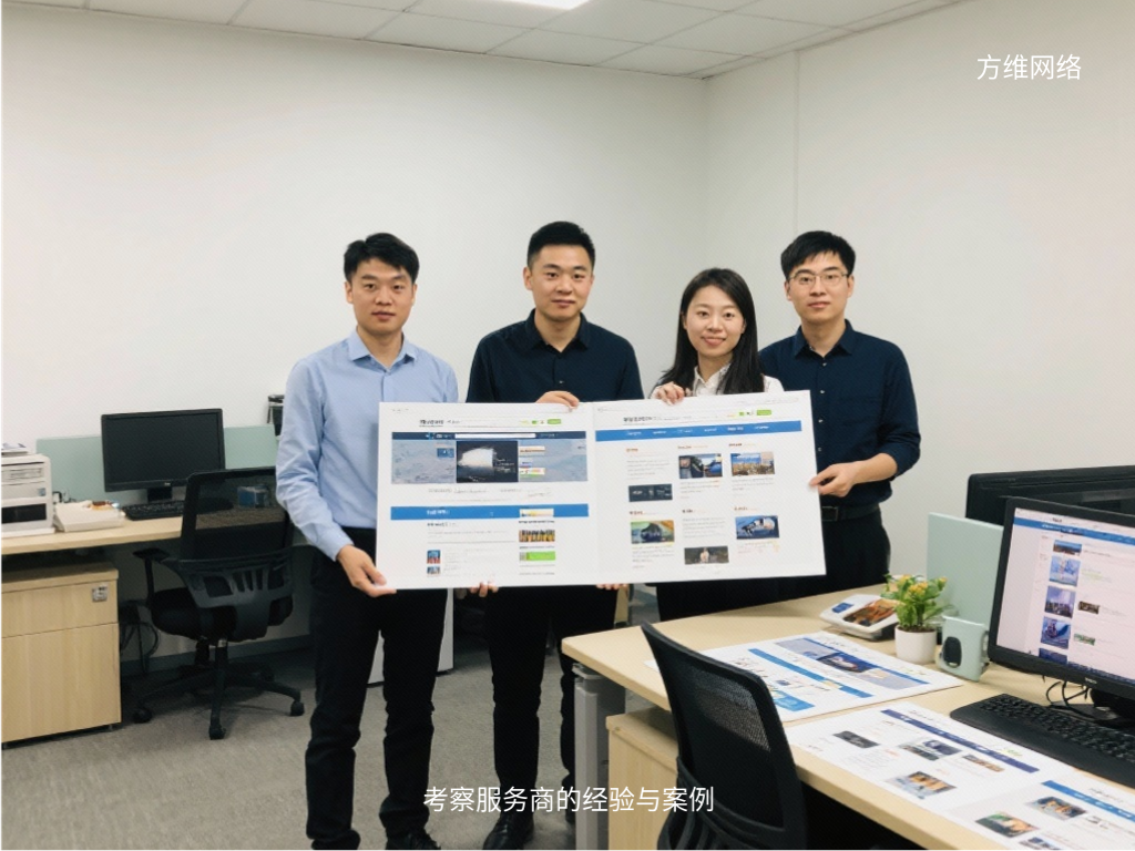 考察服務(wù)商的經(jīng)驗與案例