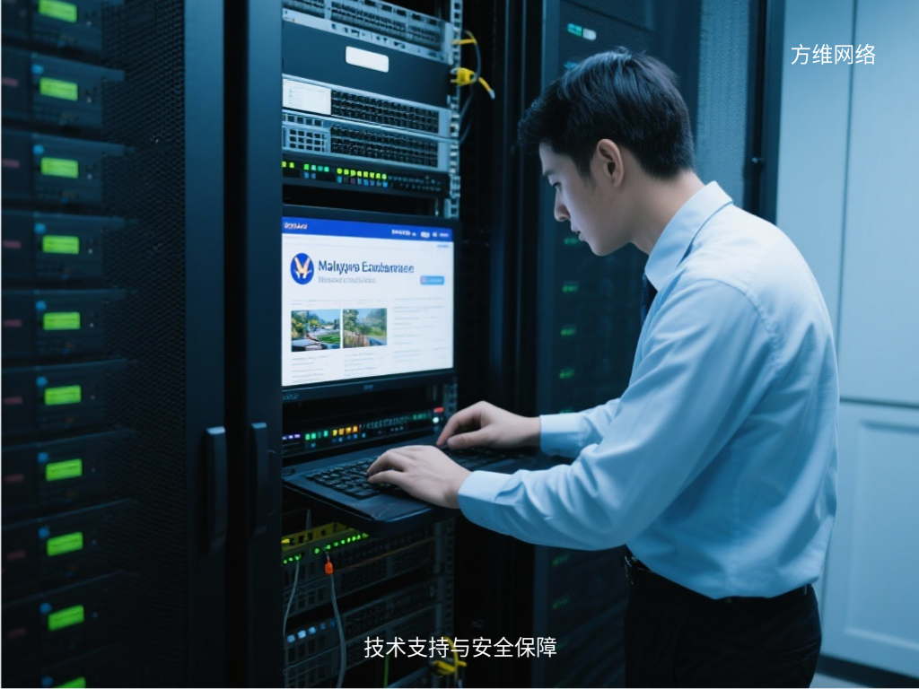 技術支持與安全保障