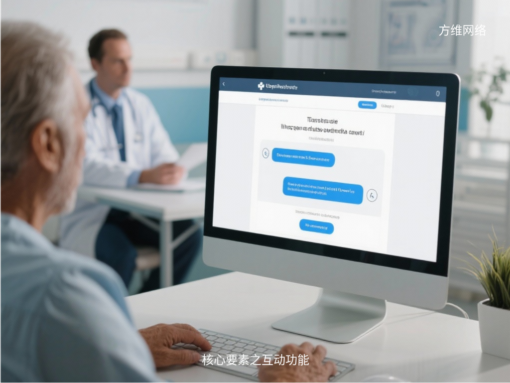 核心要素之互動功能