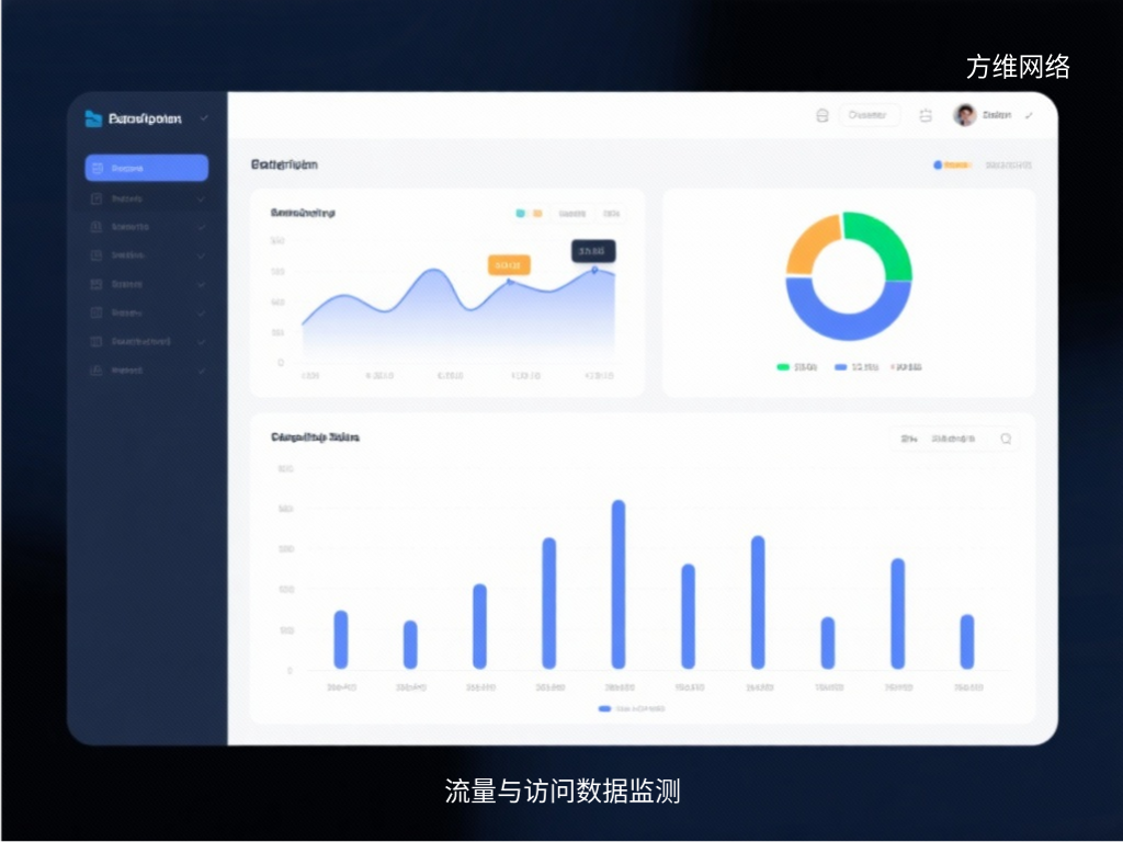 流量與訪問數據監測