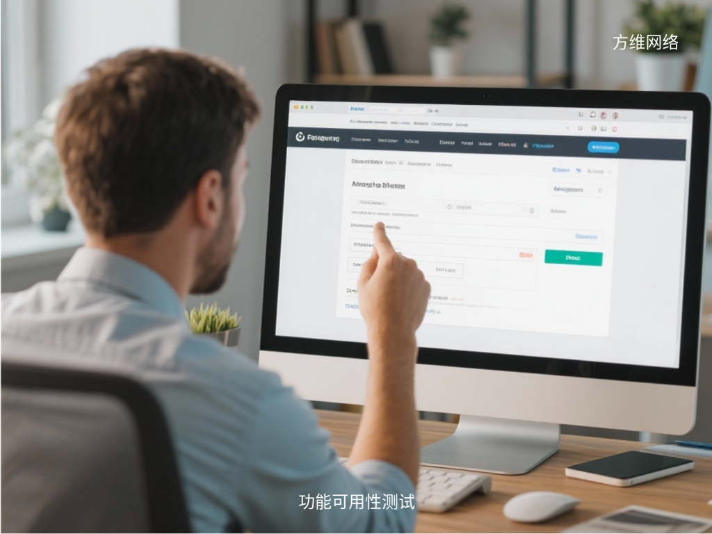 功能可用性測試