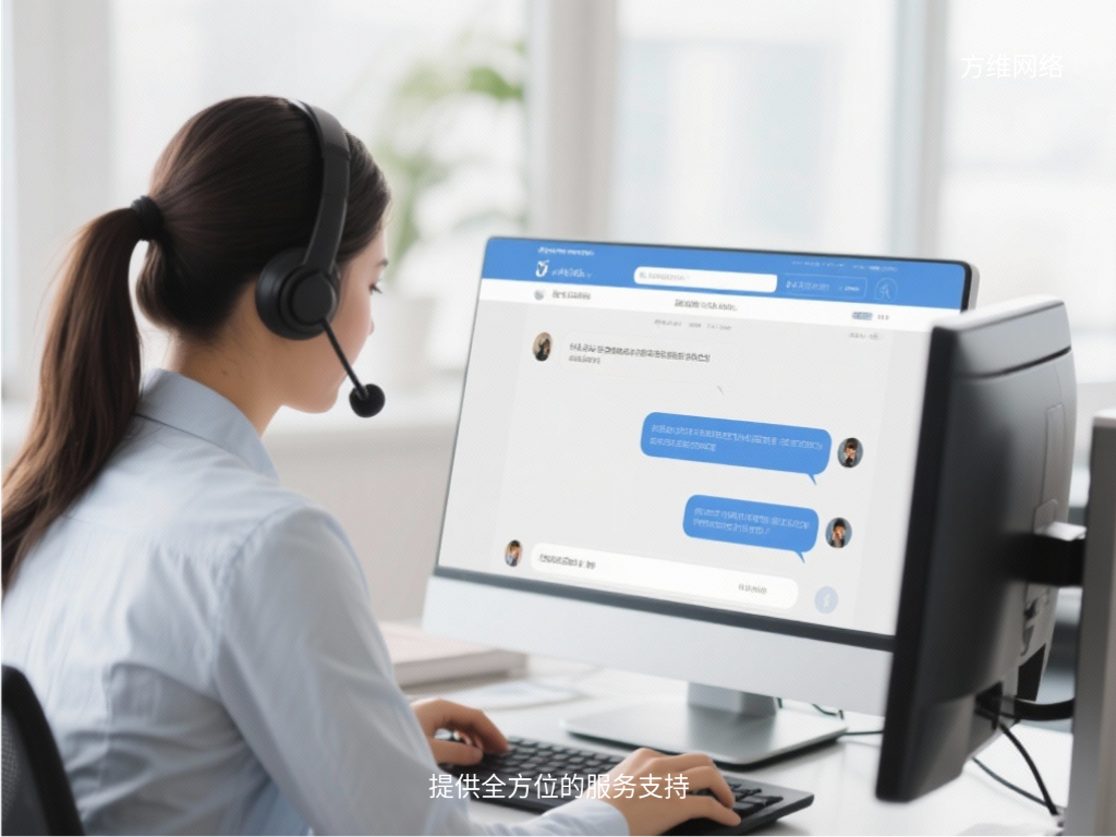 提供全方位的服務(wù)支持