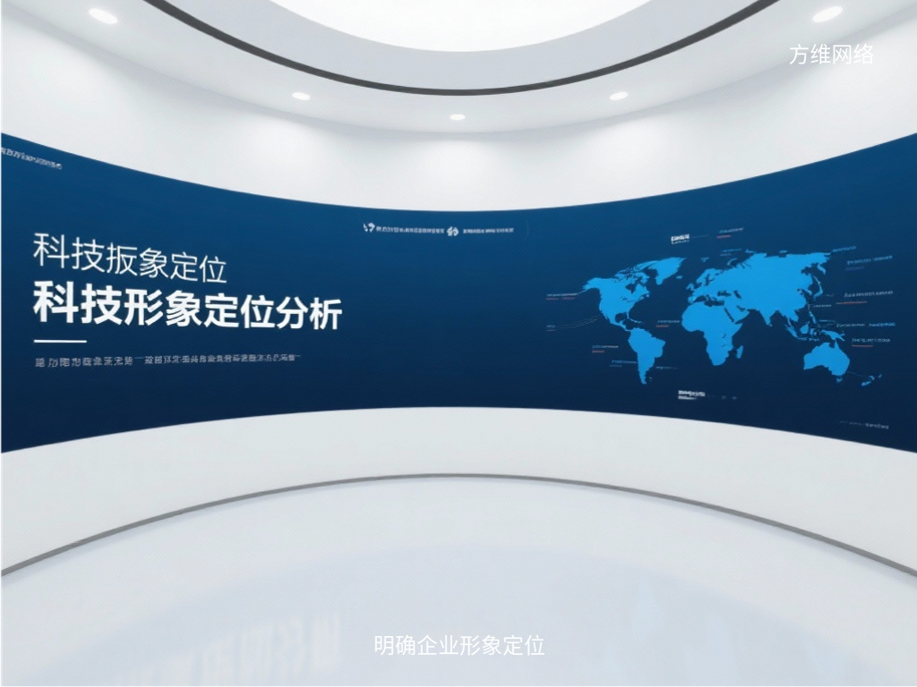 明確企業形象定位