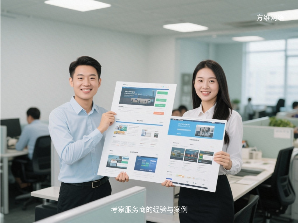 考察服務(wù)商的經(jīng)驗(yàn)與案例