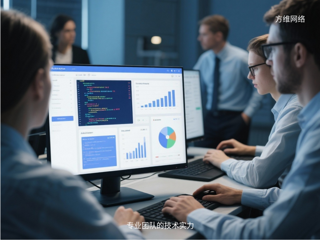 專業團隊的技術實力