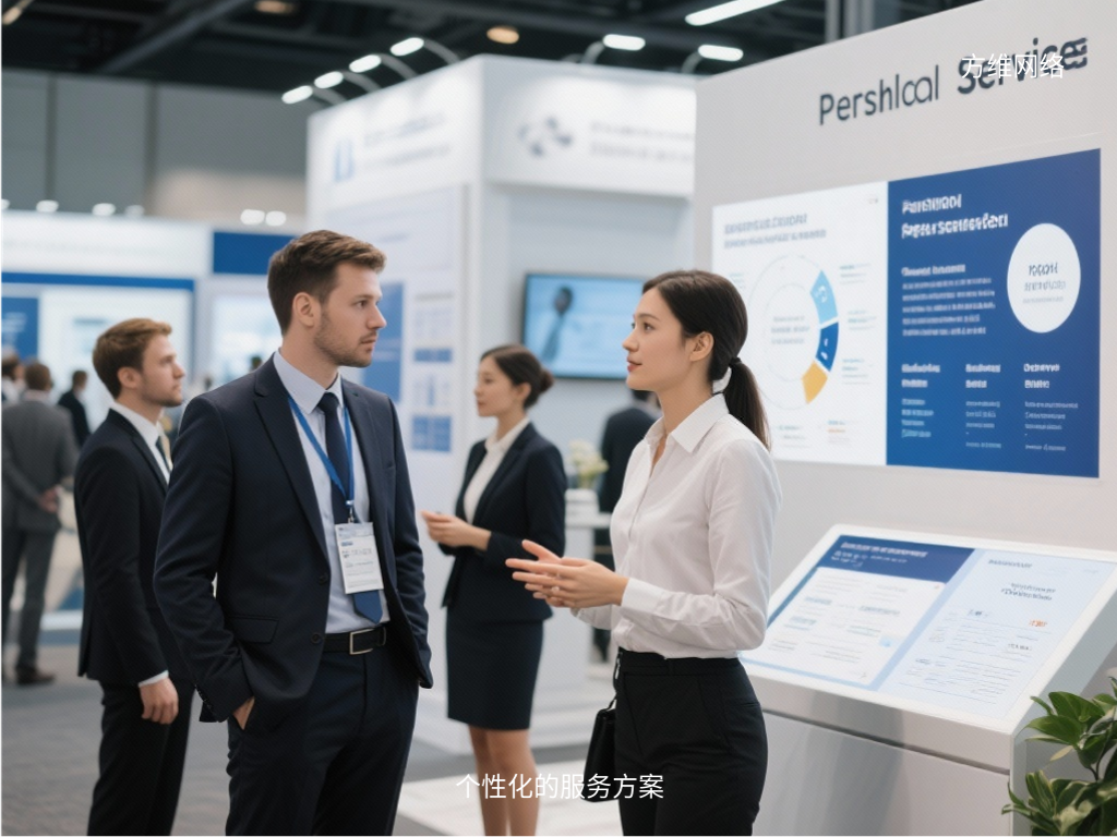 個性化的服務方案