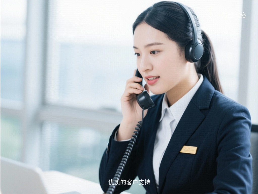 優質的客戶支持