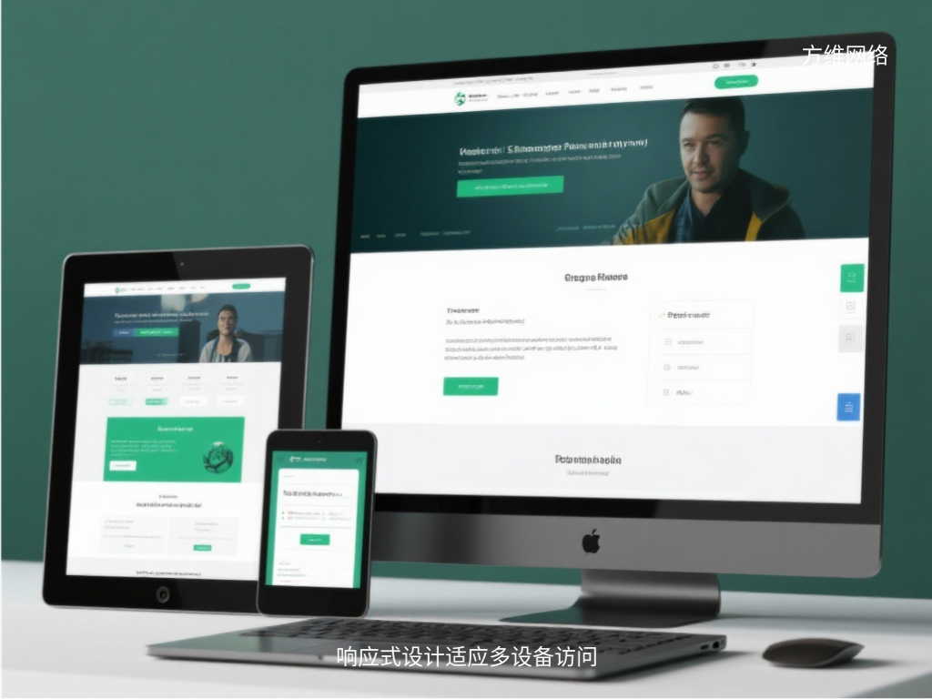 響應式設計適應多設備訪問