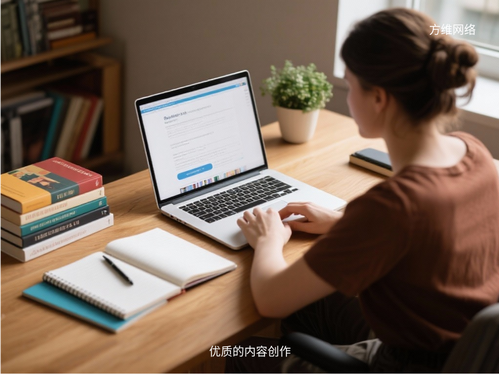 優質的內容創作
