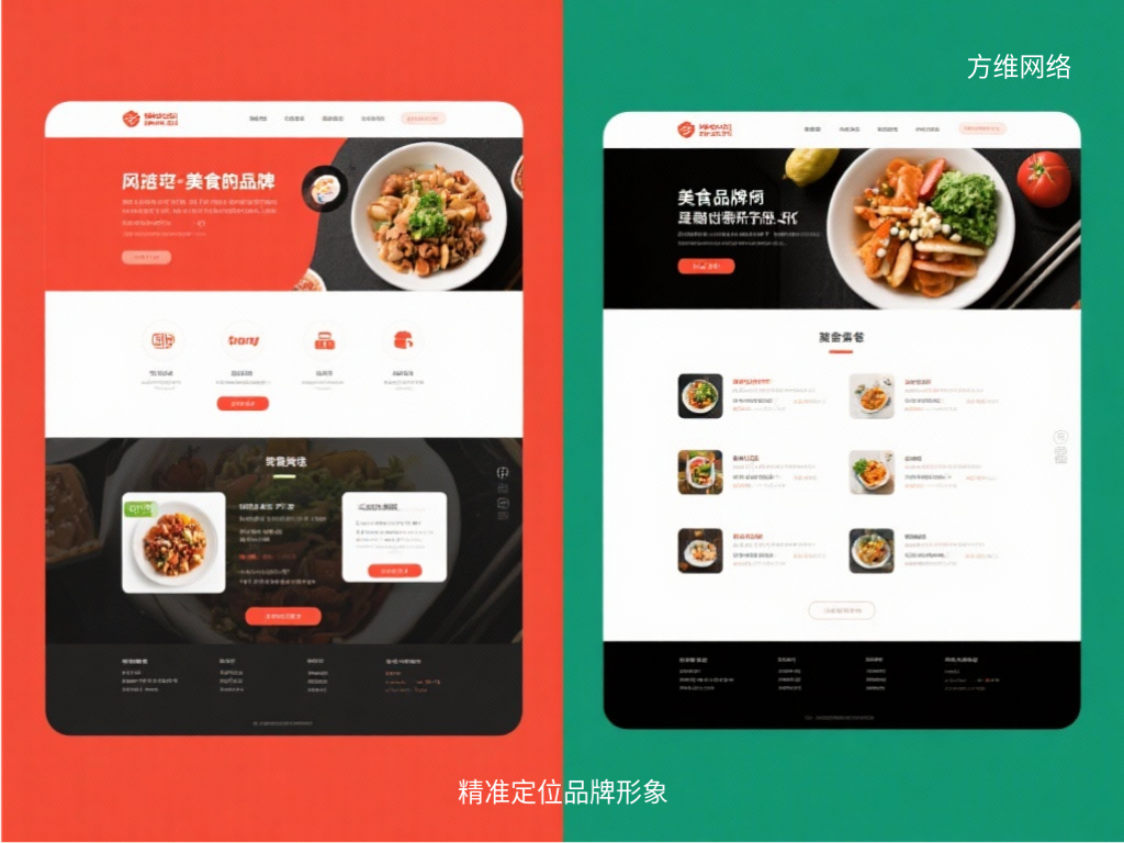 精準定位品牌形象