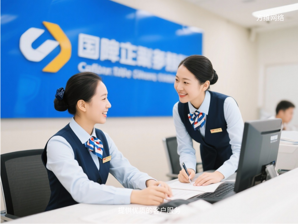 提供優(yōu)質(zhì)的客戶服務